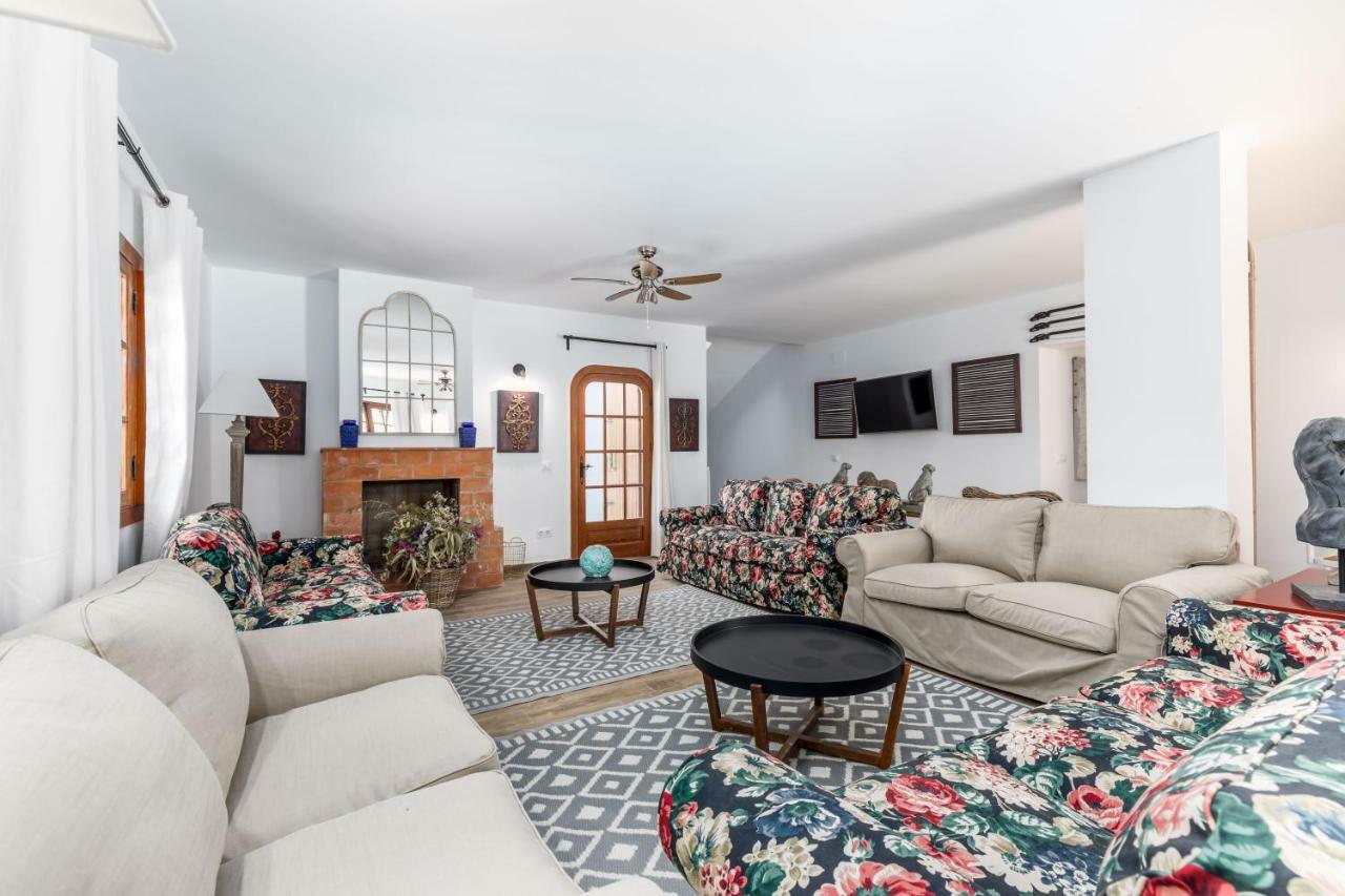 La Colina Villa Puebla de Vallbona Luaran gambar