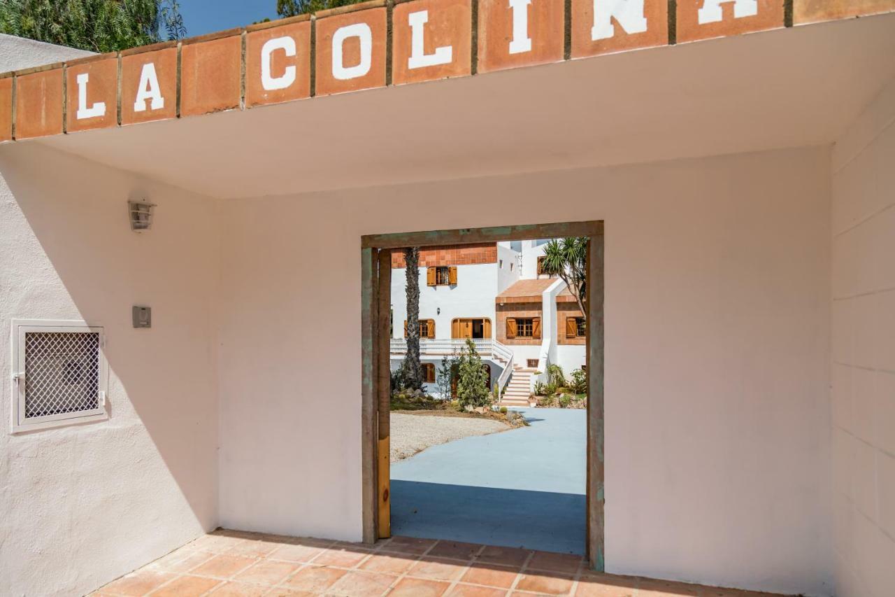 La Colina Villa Puebla de Vallbona Luaran gambar