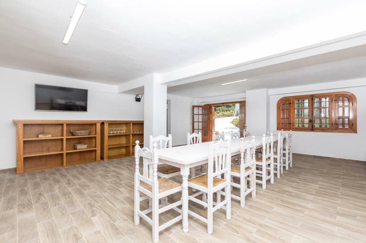 La Colina Villa Puebla de Vallbona Luaran gambar