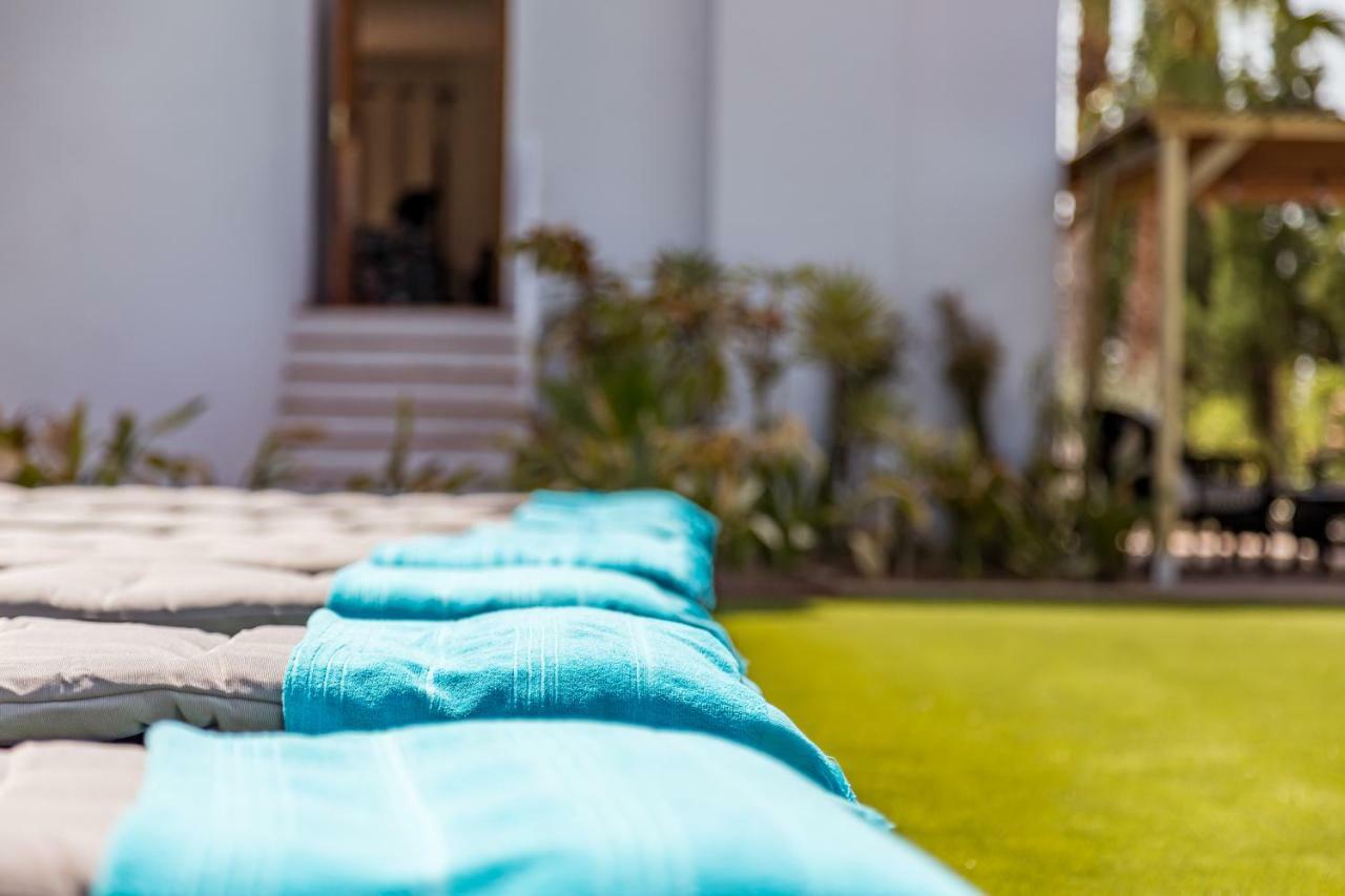 La Colina Villa Puebla de Vallbona Luaran gambar