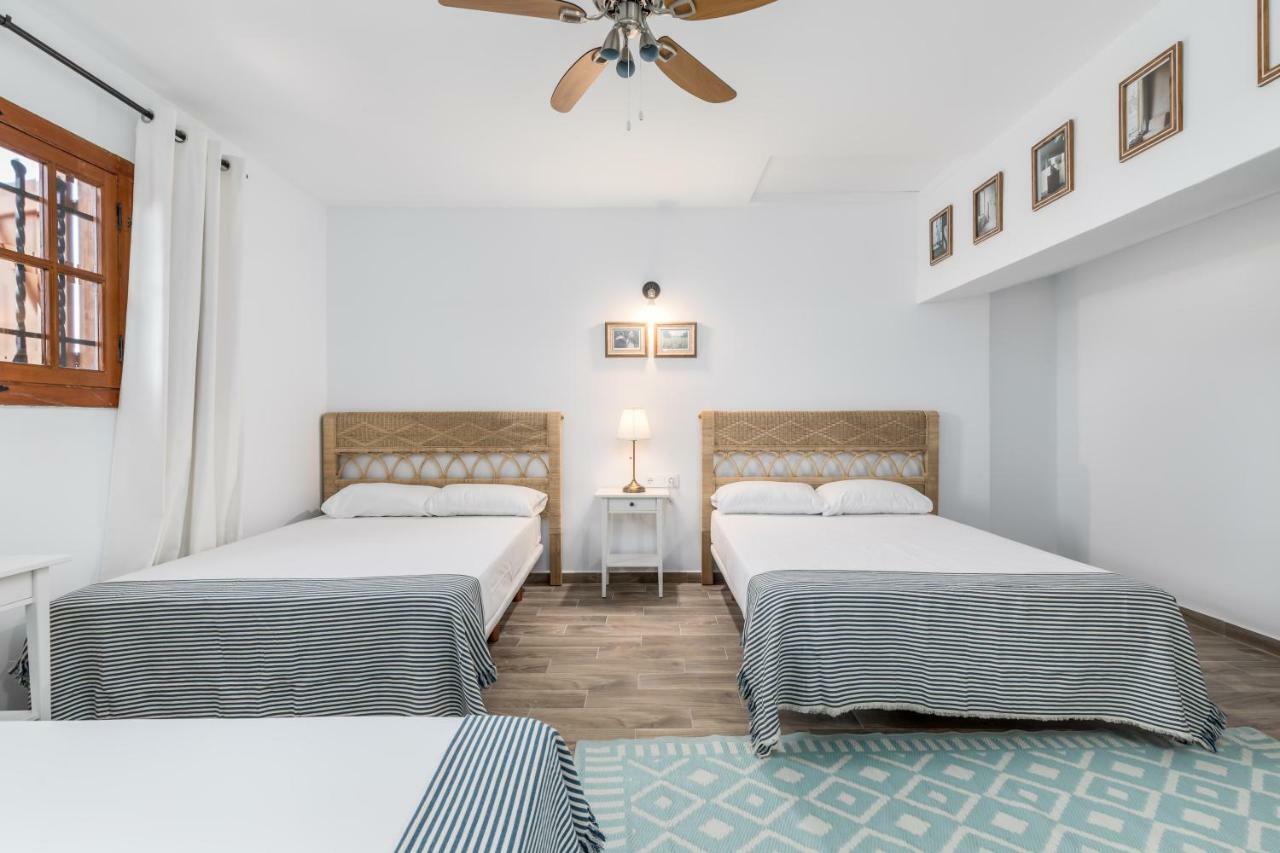 La Colina Villa Puebla de Vallbona Luaran gambar