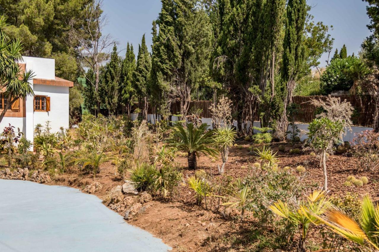 La Colina Villa Puebla de Vallbona Luaran gambar
