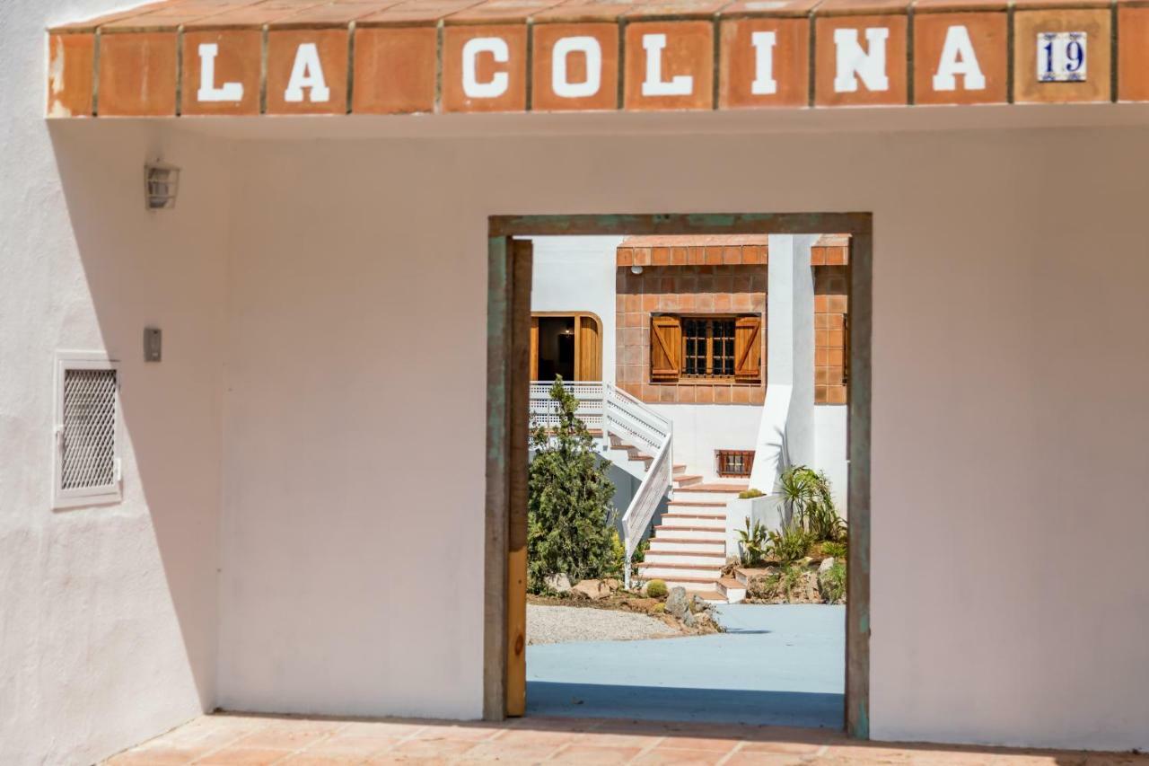 La Colina Villa Puebla de Vallbona Luaran gambar