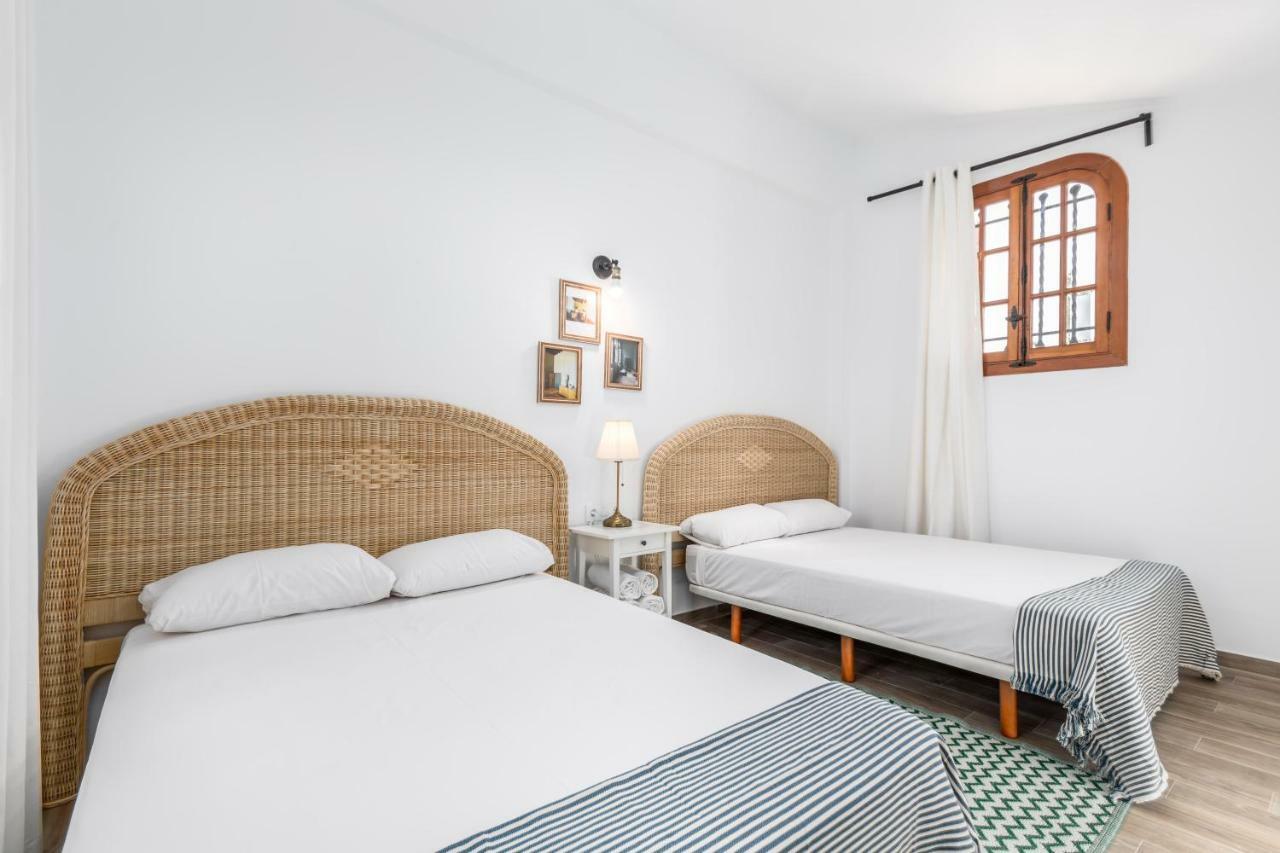La Colina Villa Puebla de Vallbona Luaran gambar