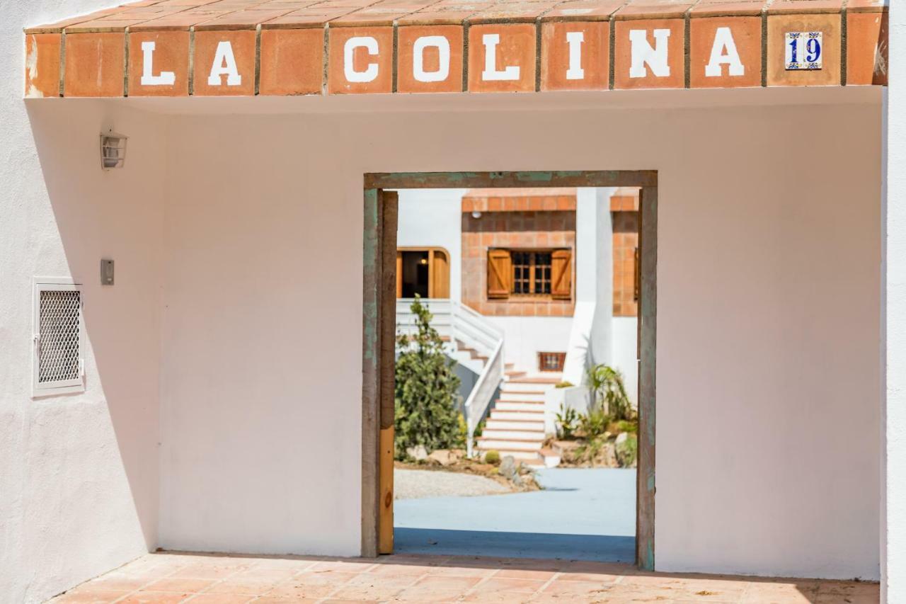 La Colina Villa Puebla de Vallbona Luaran gambar