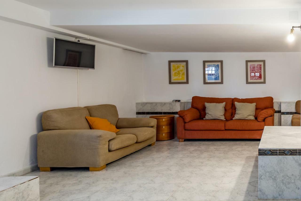 La Colina Villa Puebla de Vallbona Luaran gambar