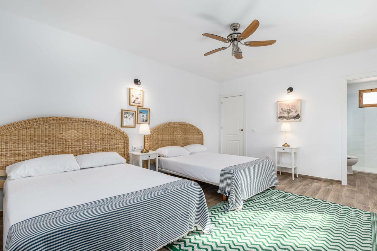 La Colina Villa Puebla de Vallbona Luaran gambar