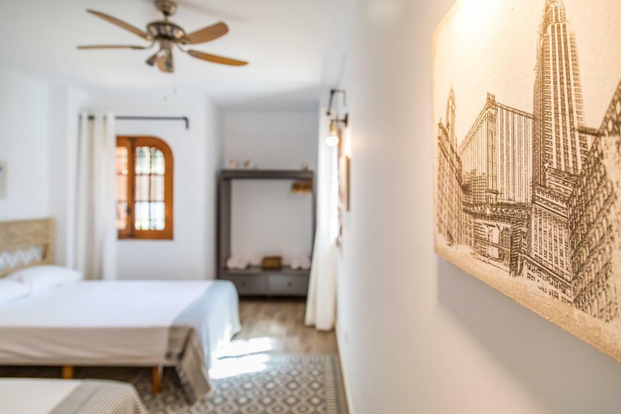 La Colina Villa Puebla de Vallbona Luaran gambar