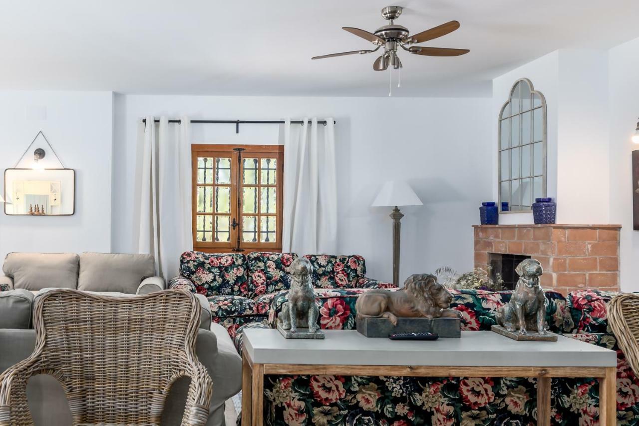 La Colina Villa Puebla de Vallbona Luaran gambar