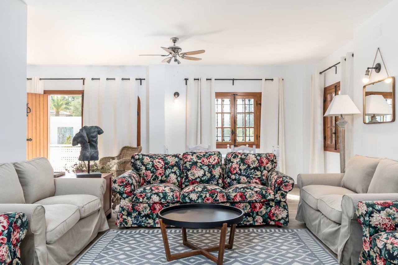 La Colina Villa Puebla de Vallbona Luaran gambar