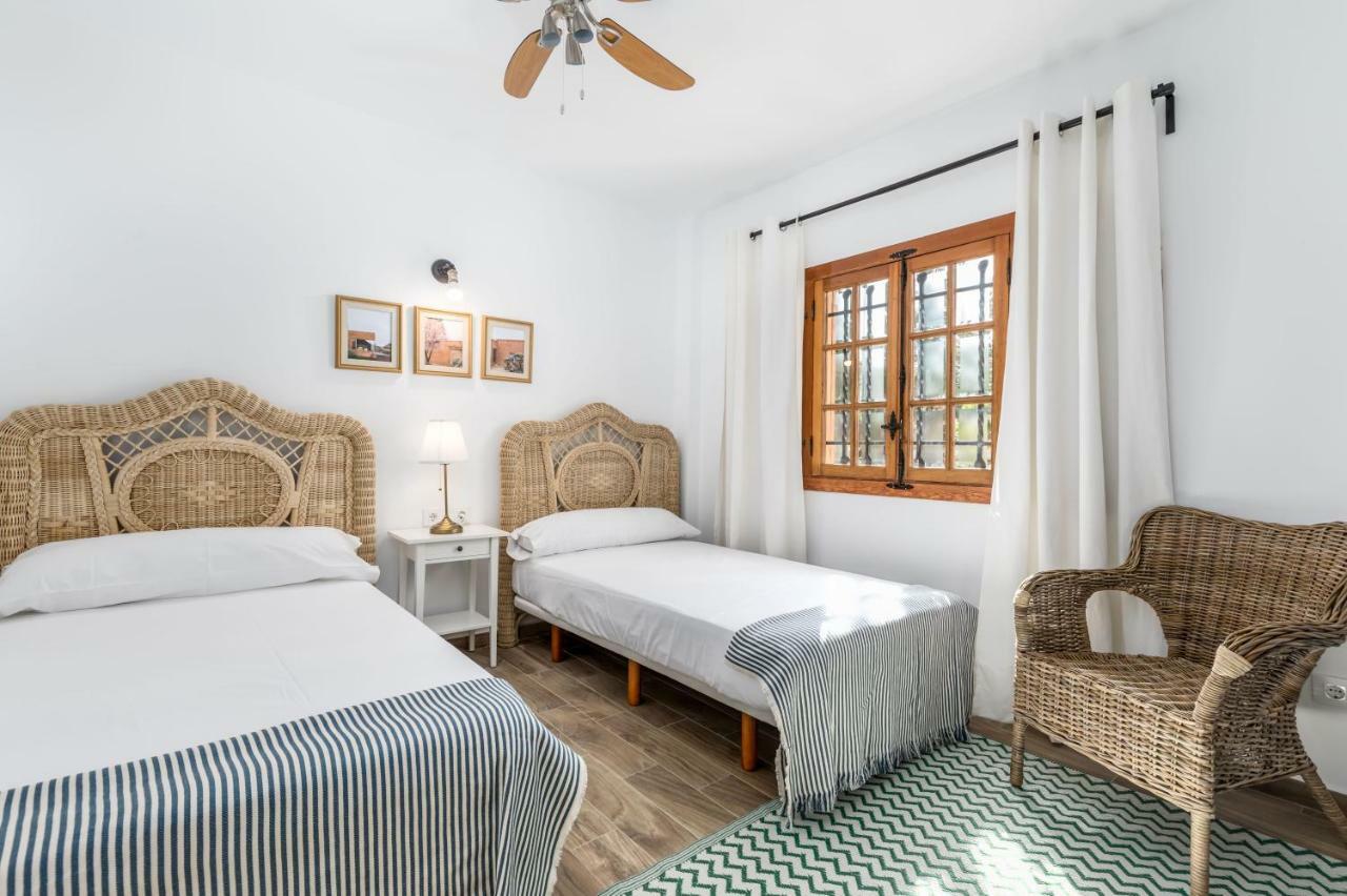 La Colina Villa Puebla de Vallbona Luaran gambar