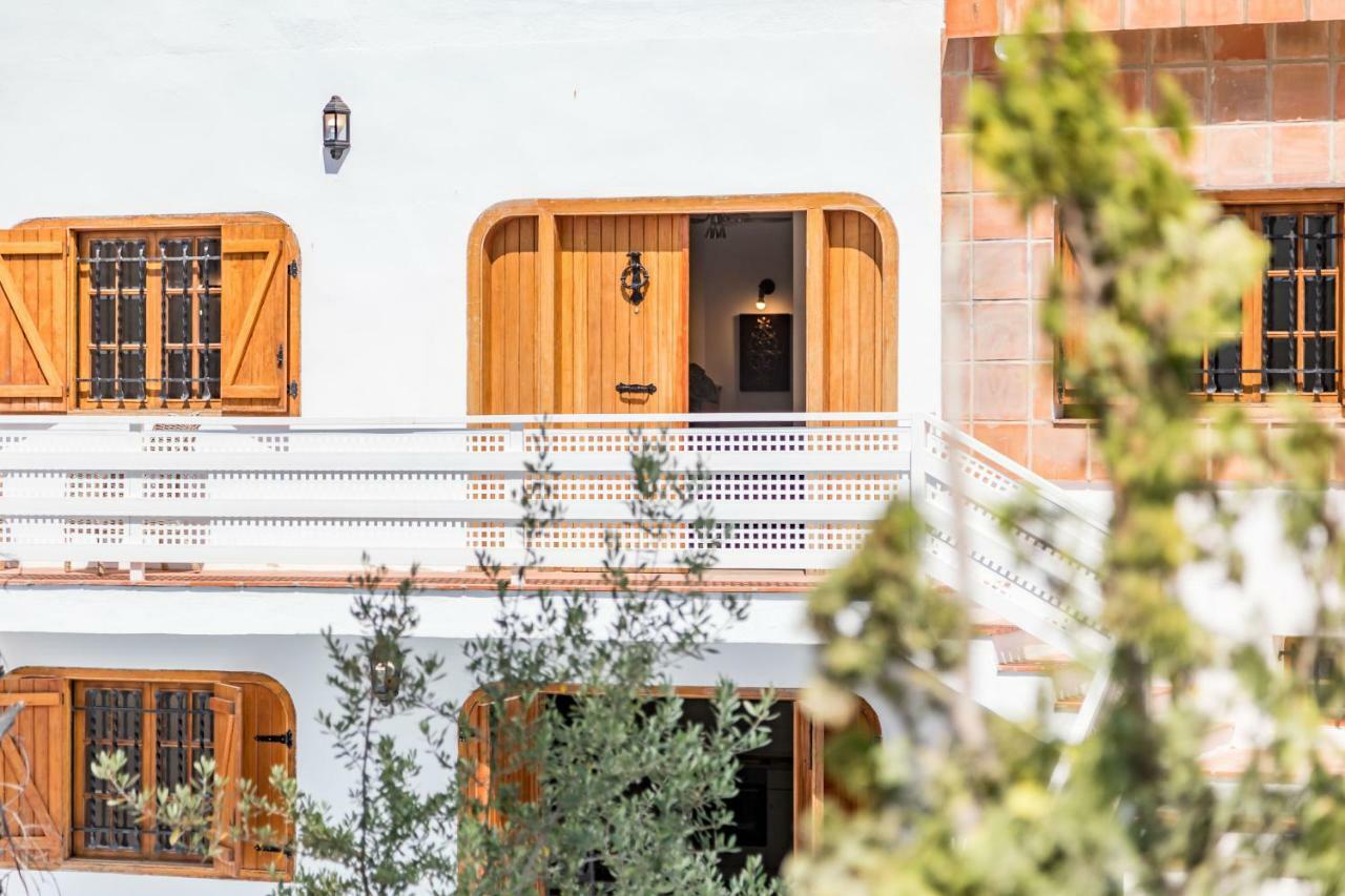 La Colina Villa Puebla de Vallbona Luaran gambar