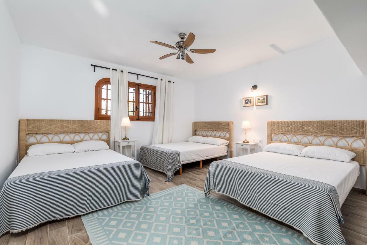 La Colina Villa Puebla de Vallbona Luaran gambar