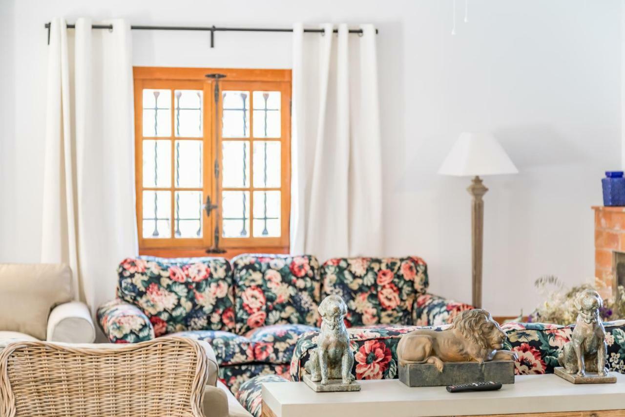 La Colina Villa Puebla de Vallbona Luaran gambar